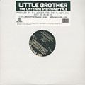 Little Brother, The Listening Instrumentals