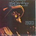 Donny Hathaway, Live