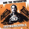 Dan The Automator, 2K7 Instrumentals