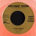 Jimmy James Thomas, I Can't Dance