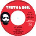 Lee Fields & The Explorers, My World