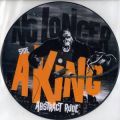 Abstract Rude, No Longer King