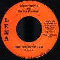 Kenny Smith, Here Comes The Law