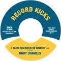Baby Charles, I Bet You Look Good On The Dancefloor