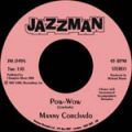 Manny Corchado, Pow-Wow