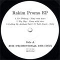 Rakim, Rakim Promo EP