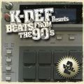 K-Def, Beats From The 90s Vol. 2