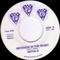 Initials, Message In The Music