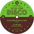 Killer Funk Disco Allstars, Killer Funk Disco Vol. 2
