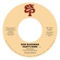 Don Blackman, Heart's Desire