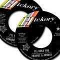 Frankie & Johnny, I'll Hold You