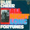 Blue Cheer, All Night Long