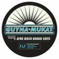 Guynamukat, Afro Disco Boogie Edits Vol. 1