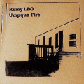 Remy LBO, Umpqua Fire (Hand Screened LP)