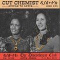 Cut Chemist, Adidas To Addis