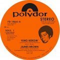 James Brown, King Heroin