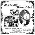 TL Barrett & The Youth For Christ Choir, Like A Ship... (Without A Sail)