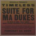 J Dilla, Mochilla Presents Timeless: Suite For Ma Dukes