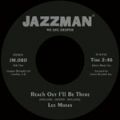 Lee Moses, Reach Out, Ill Be There