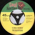 The Invitations, It Was A Woman