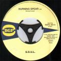 S.O.U.L., Burning Spear