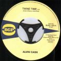 Alvin Cash / Ann Alford, Twine Time