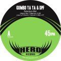 Hero No.7 / Gumbo Ya Ya & DPF, Balaclava Man Remix