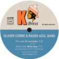 Olivier Corre & The Radek Azul Band, El Corredor