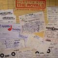 The Royals, Dubbing With The Royals