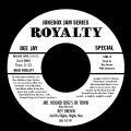 Roy Brown, Mr Hound Dog's In Town