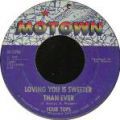 Four Tops, Loving You Is Sweeter