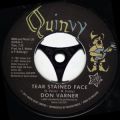 Don Varner, Tear Stained Face