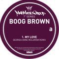 Boog Brown, My Love