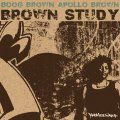 Boog Brown & Apollo Brown, Brown Study