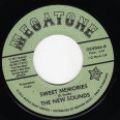 Robert Tanner / The New Sounds, Sweet Memories 