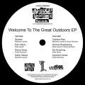 Action Bronson, Meyhem Lauren, Shaz Illyork, Welcome To The Great Outdoors EP