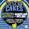 Defkline & Red Polo vs Dancefloor Outlaw , Disco Cakes Vol. 5