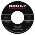 Audrey Freeman / Sammy Ambrose, Three Rooms