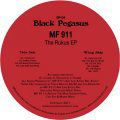 MF 911, The Rukus EP