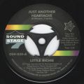 Little Richie, Just Another Heartache