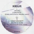 Krsur, Crystal