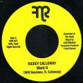 Rickey Calloway, Work It