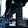 Sendemast, Lasershow