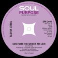 Gloria Jones / The Tiaras, Gone With The Wind Is My Love