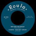 Clarence Garlow, New Bon Ton Roulay