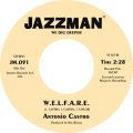 Antonio Castro, Welfare