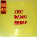 Damu The Fudgemunk, Yes We Can (Yellow Flexidisc)