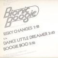 Bionic Boogie, Risky Changes