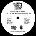 Natural Elements, The Lost Demos And Instrumentals EP