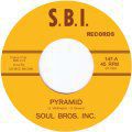 Soul Brothers Inc., Pyramid